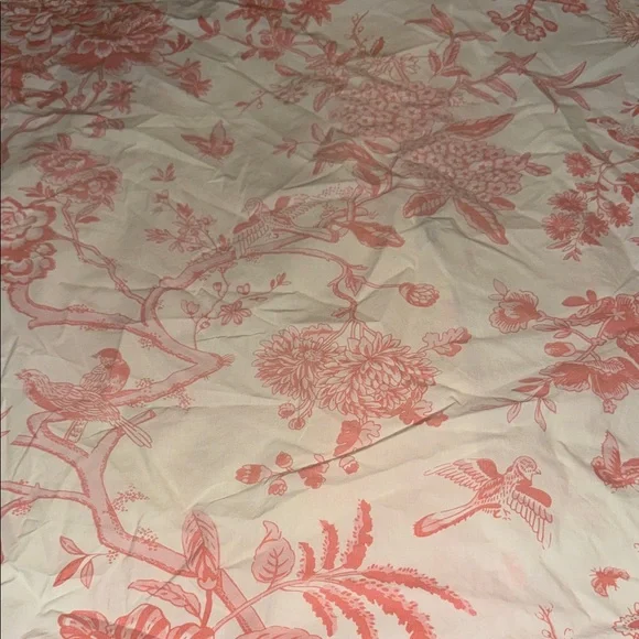 Ballard euro sham bird print - Picture 2 of 6